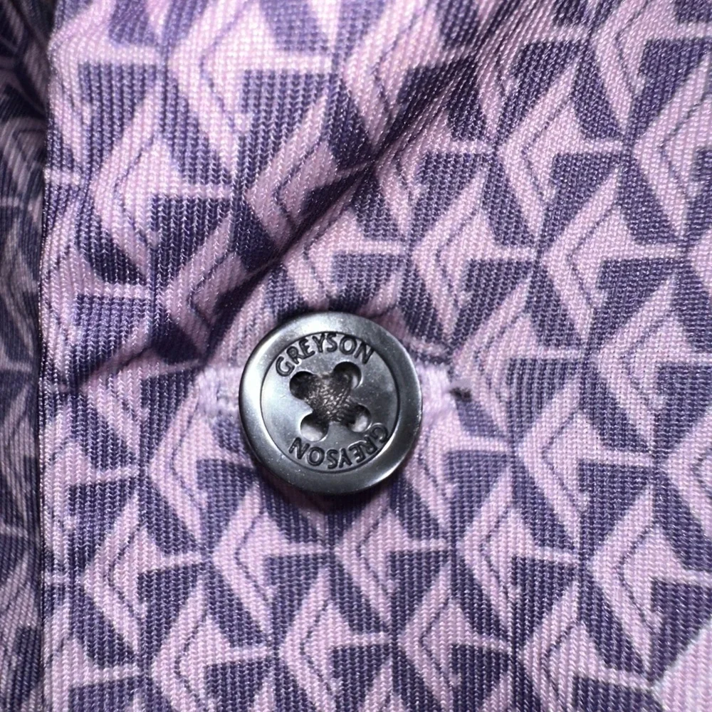 Greyson Diamonds All Day Golf Polo XL - Picture 5 of 10